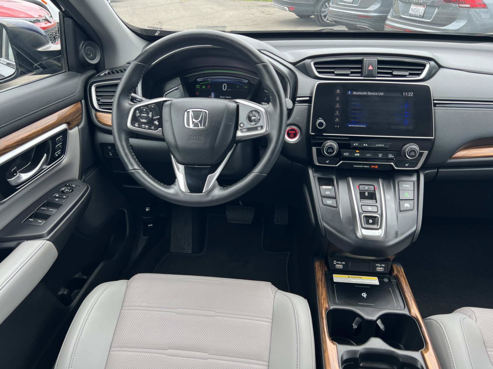 Certified 2022 Honda CR-V Touring image 7