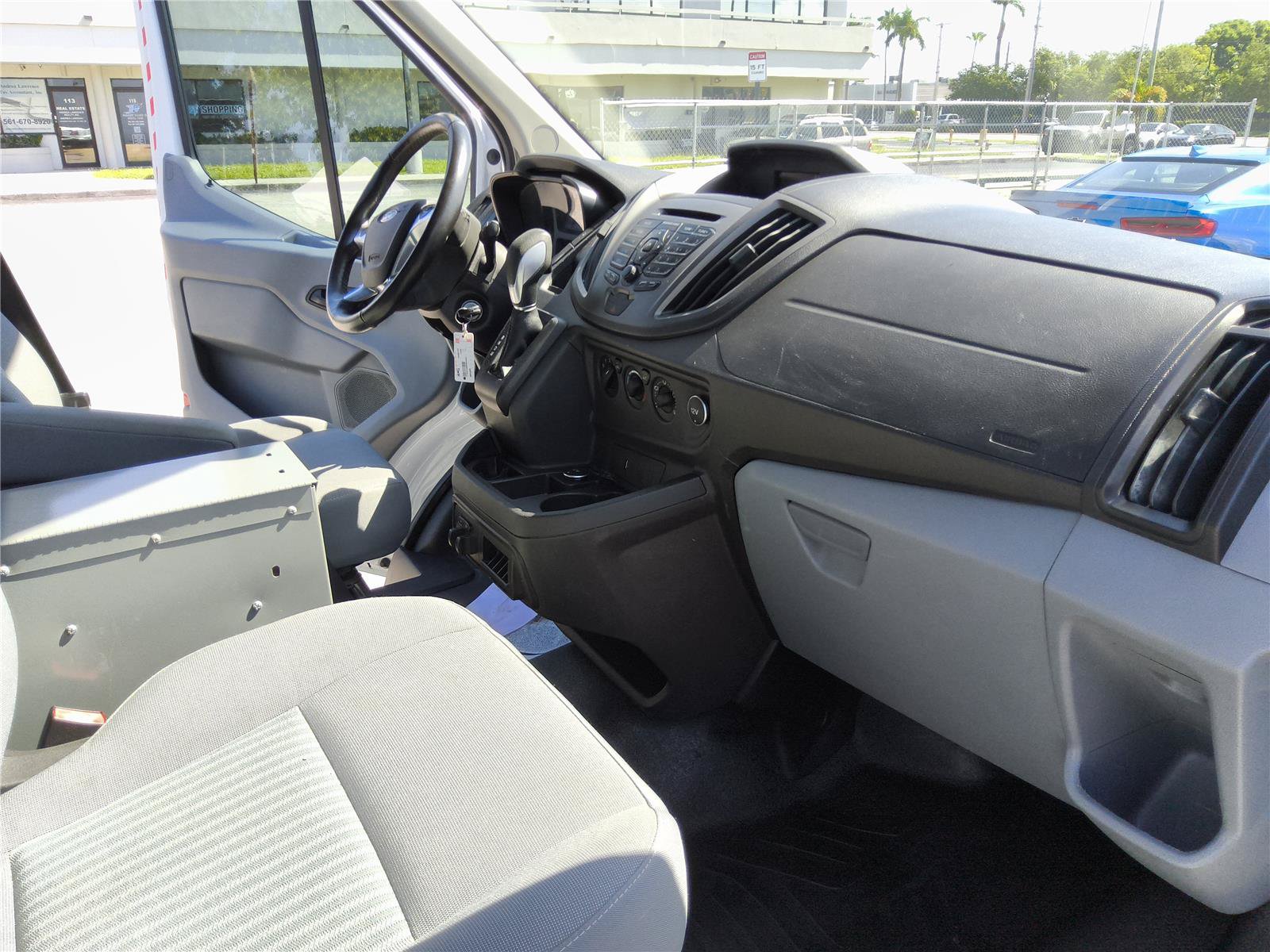 Used 2017 Ford Transit 250 148 Medium Roof RWD image 17
