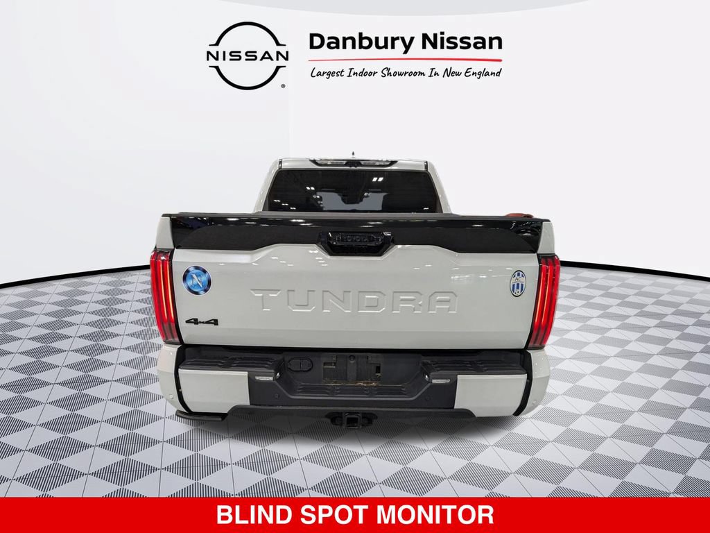 Used 2024 Toyota Tundra Platinum AWD/4WD image 4