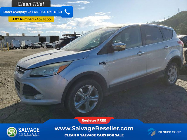 Used 2013 Ford Escape SE