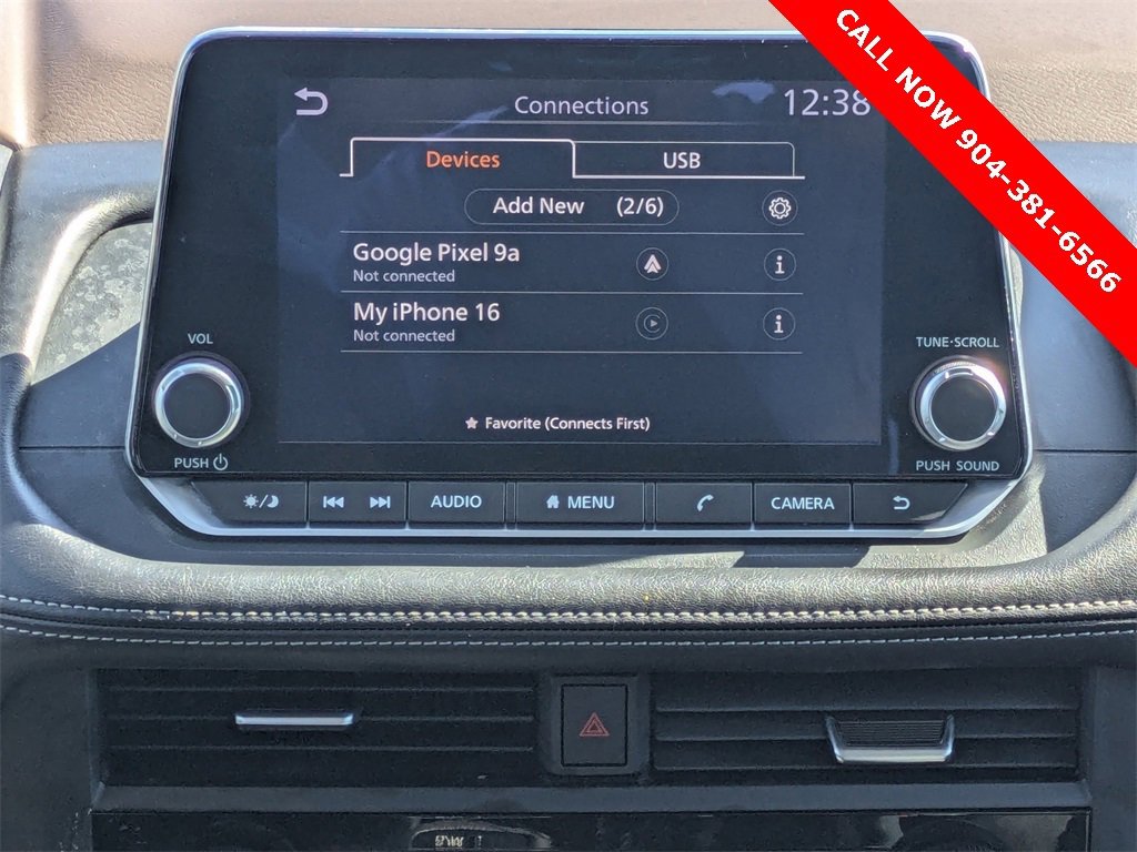 Used 2023 Nissan Rogue S image 17