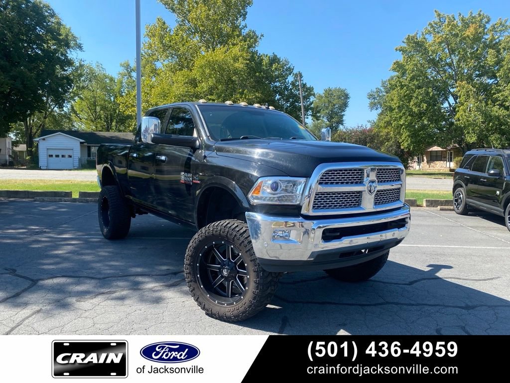 Used 2018 RAM 2500 Laramie
