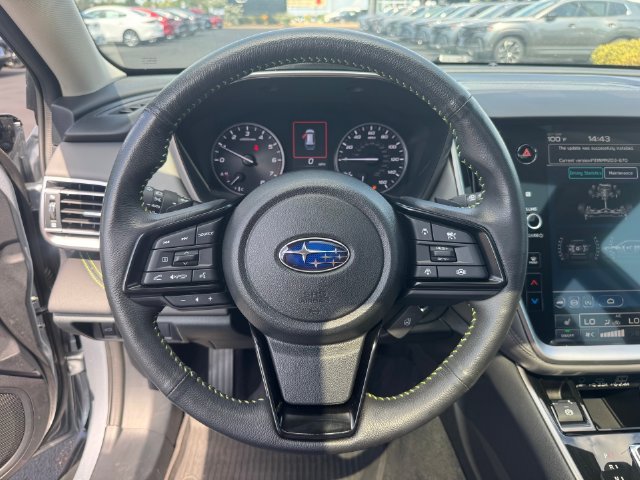Used 2024 Subaru Outback Onyx Edition XT AWD/4WD image 12