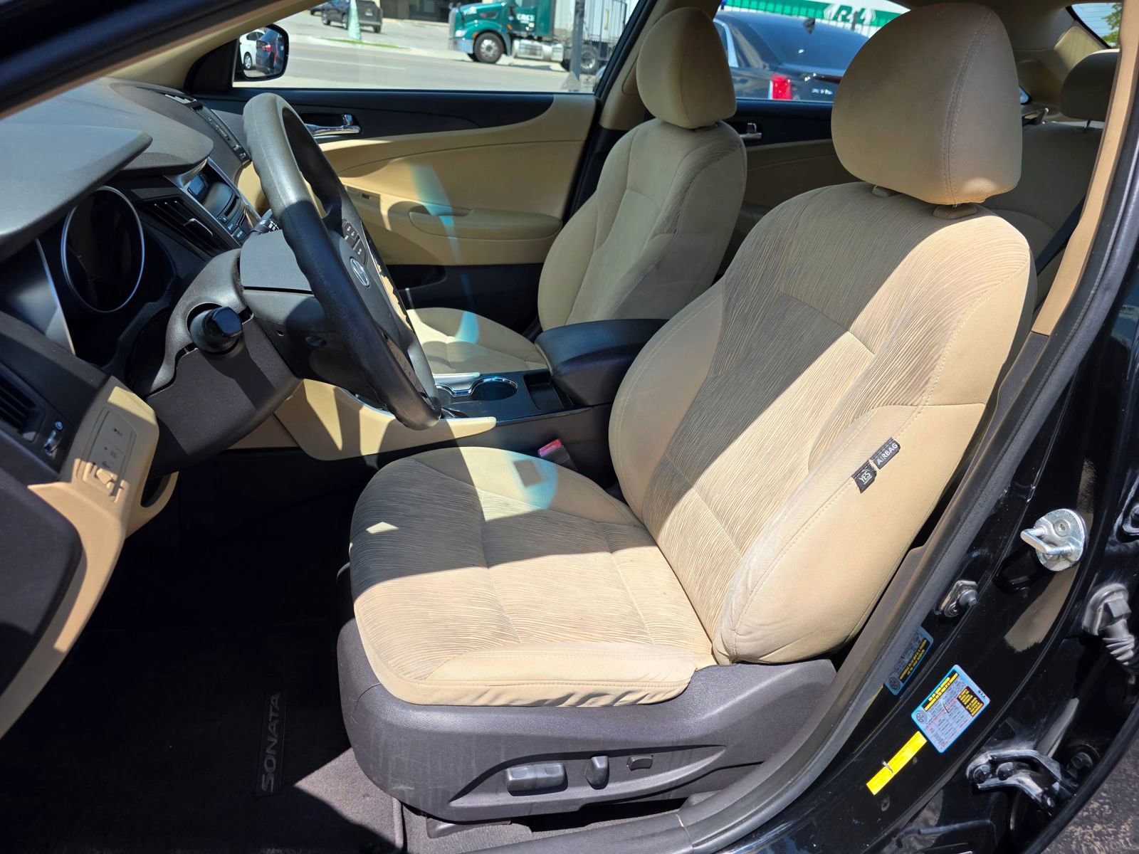 Used 2012 Hyundai Sonata GLS w/ Popular Equipment Pkg image 8