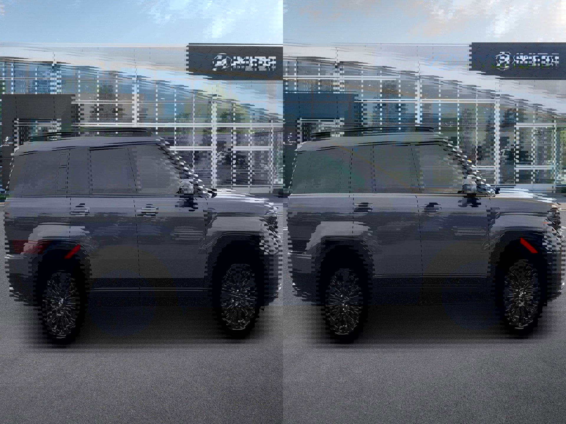 New 2026 Hyundai Santa Fe Calligraphy image 9