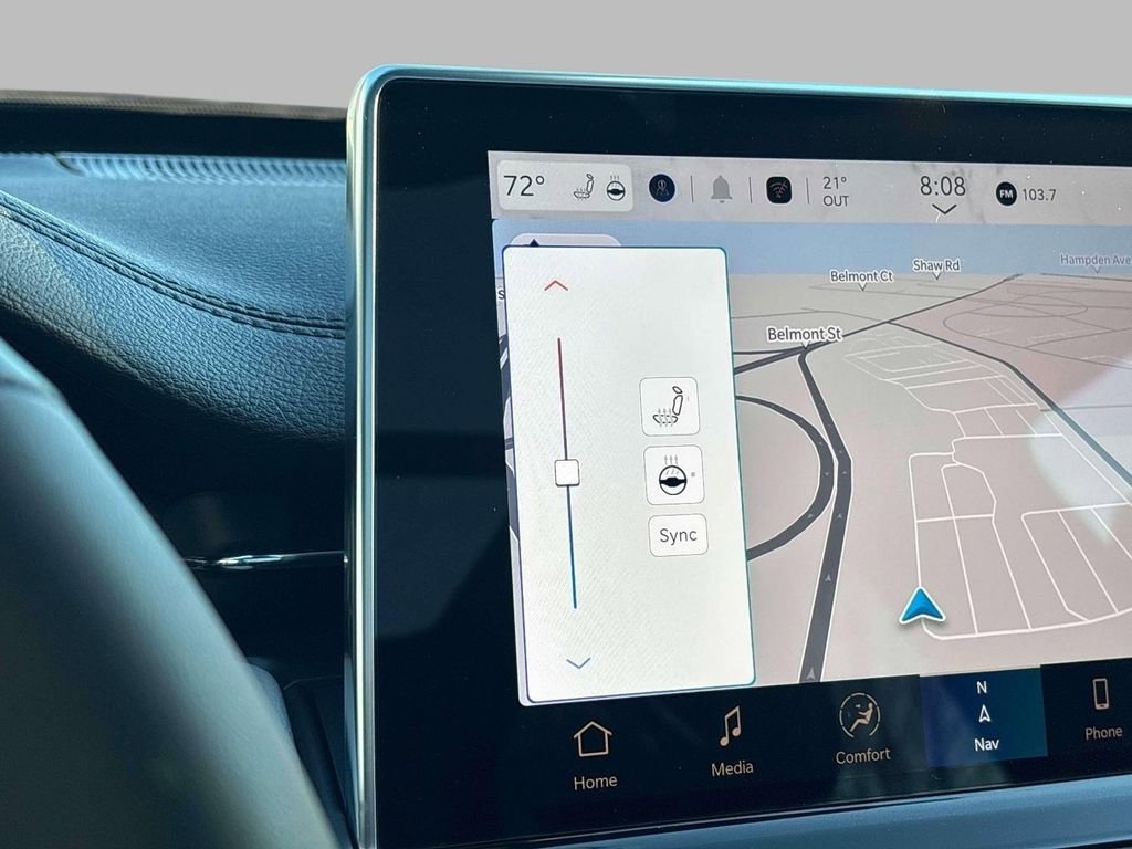 New 2026 Jeep Compass Limited w/ Sun, Sound & Navigation Group image 13