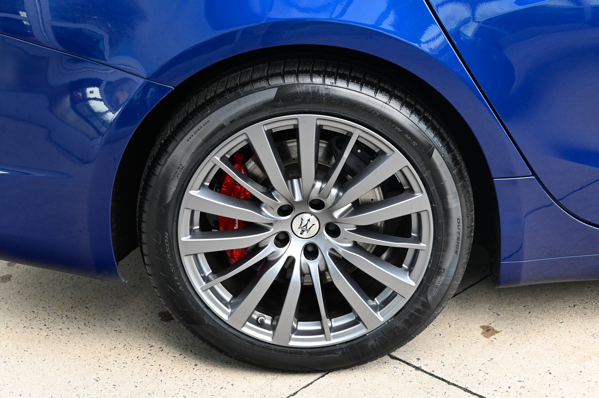 Used 2022 Maserati Ghibli Modena Q4 image 11