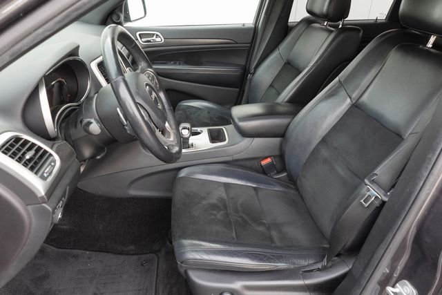 Used 2015 Jeep Grand Cherokee Altitude image 15
