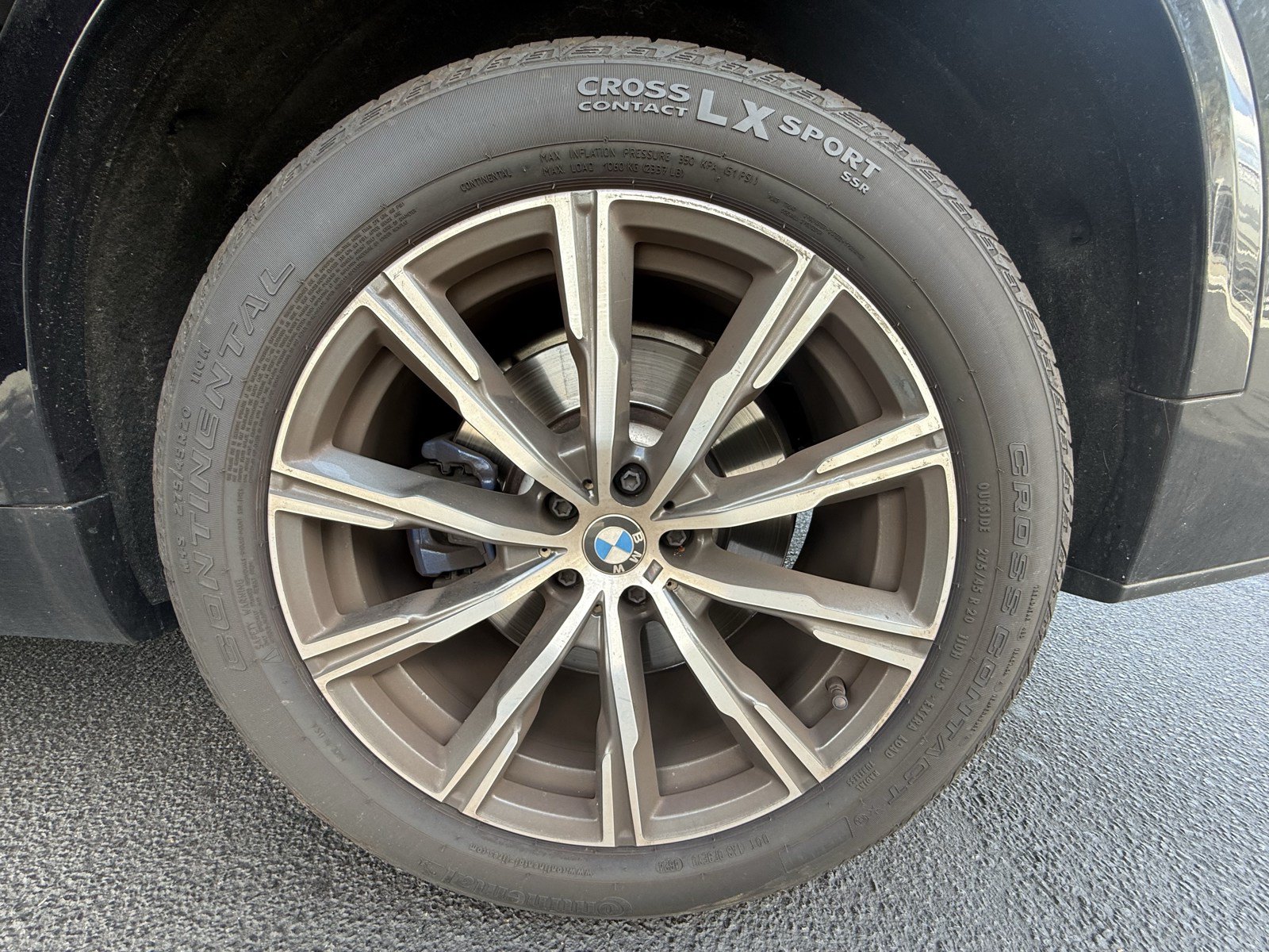 Used 2022 BMW X5 M50i AWD/4WD image 13