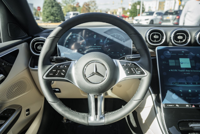 New 2027 Mercedes-Benz C 300 4MATIC Sedan image 27