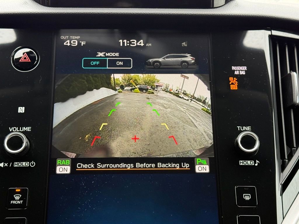 Used 2024 Subaru Outback Limited image 25