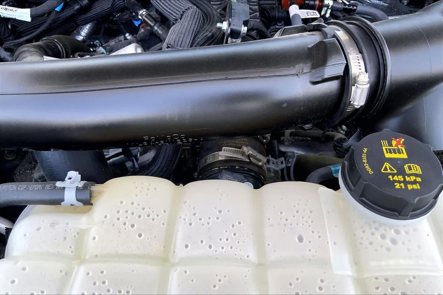 Used 2025 Ford Expedition Max Platinum AWD/4WD image 33