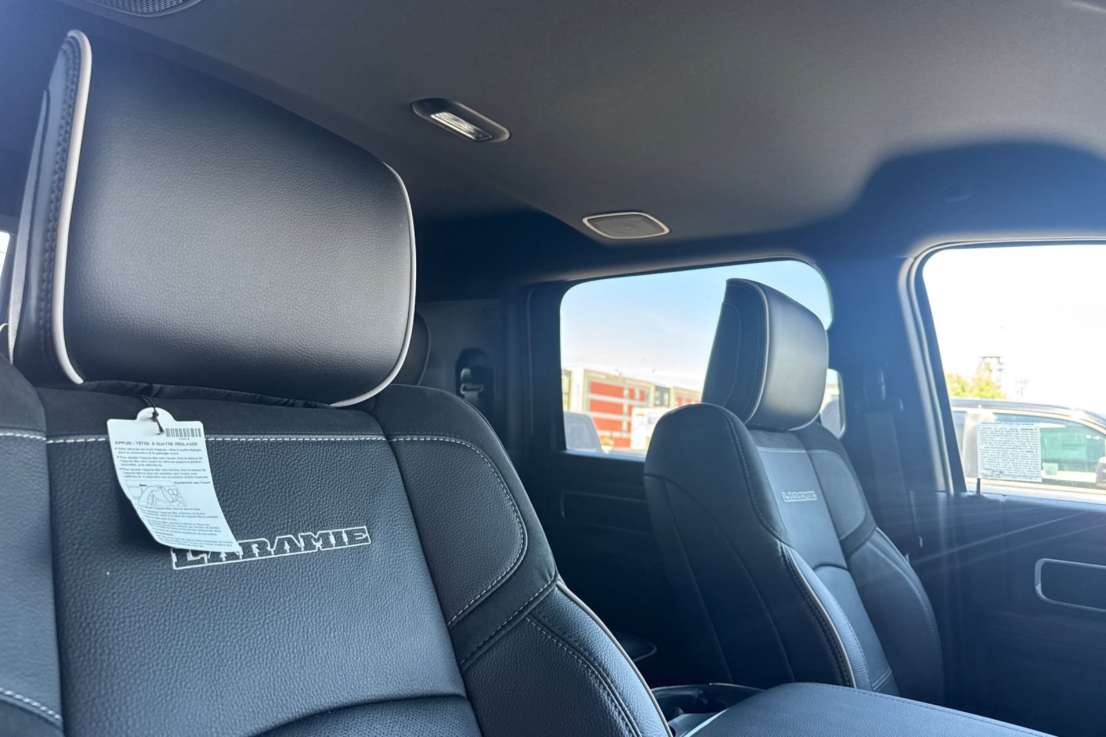 New 2026 RAM 3500 Laramie AWD/4WD image 15
