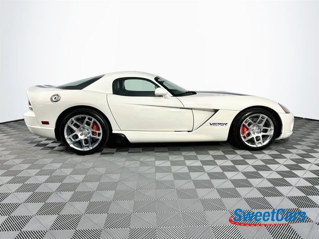 Used 2006 Dodge Viper SRT-10 w/ VOI9 Edition RWD image 8