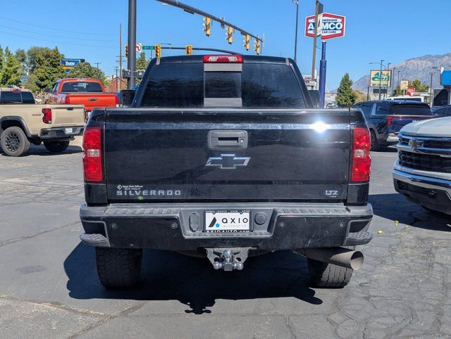 Used 2016 Chevrolet Silverado 3500 LTZ w/ Duramax Plus Package image 5