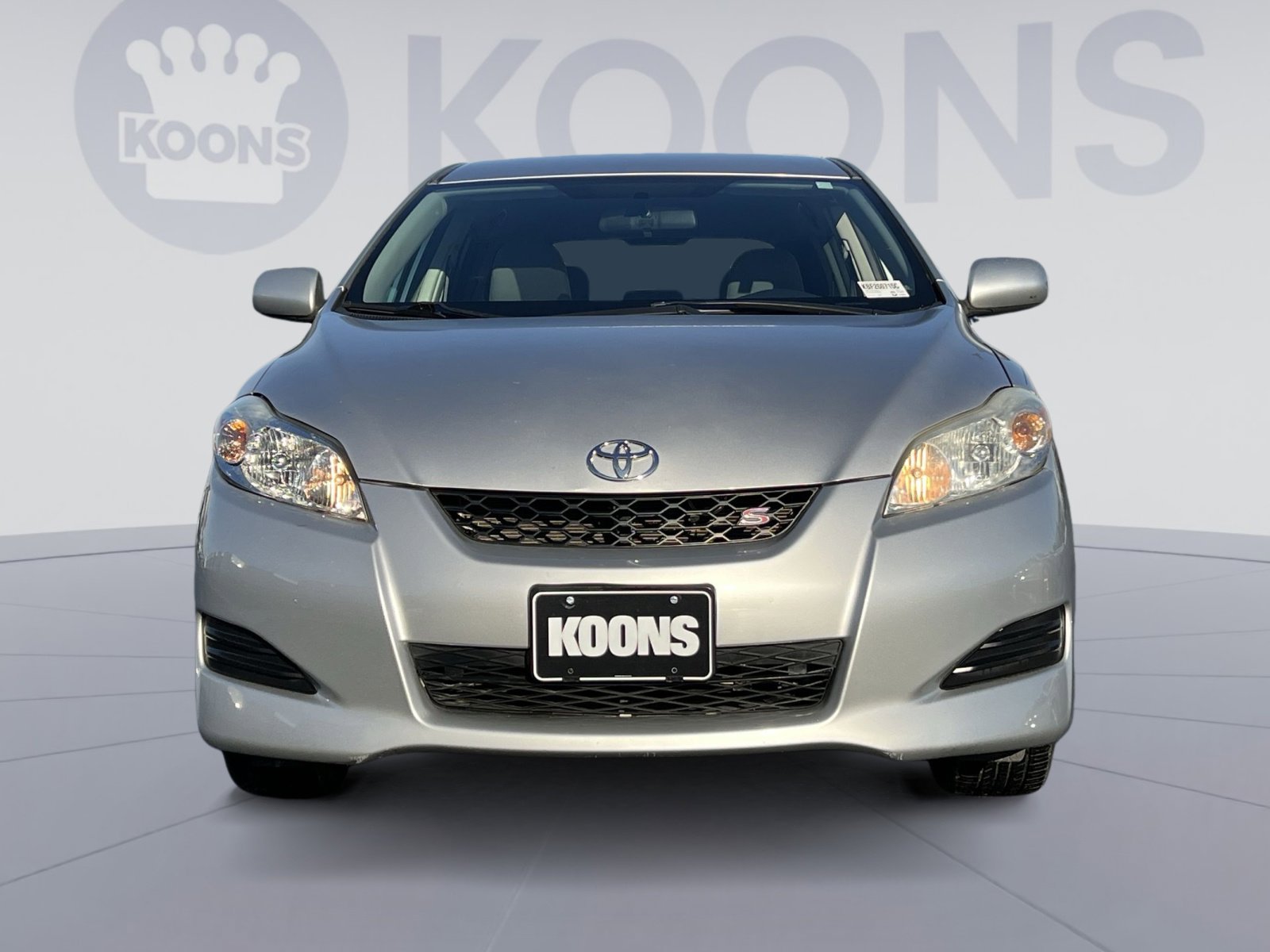 Used 2009 Toyota Matrix S image 11