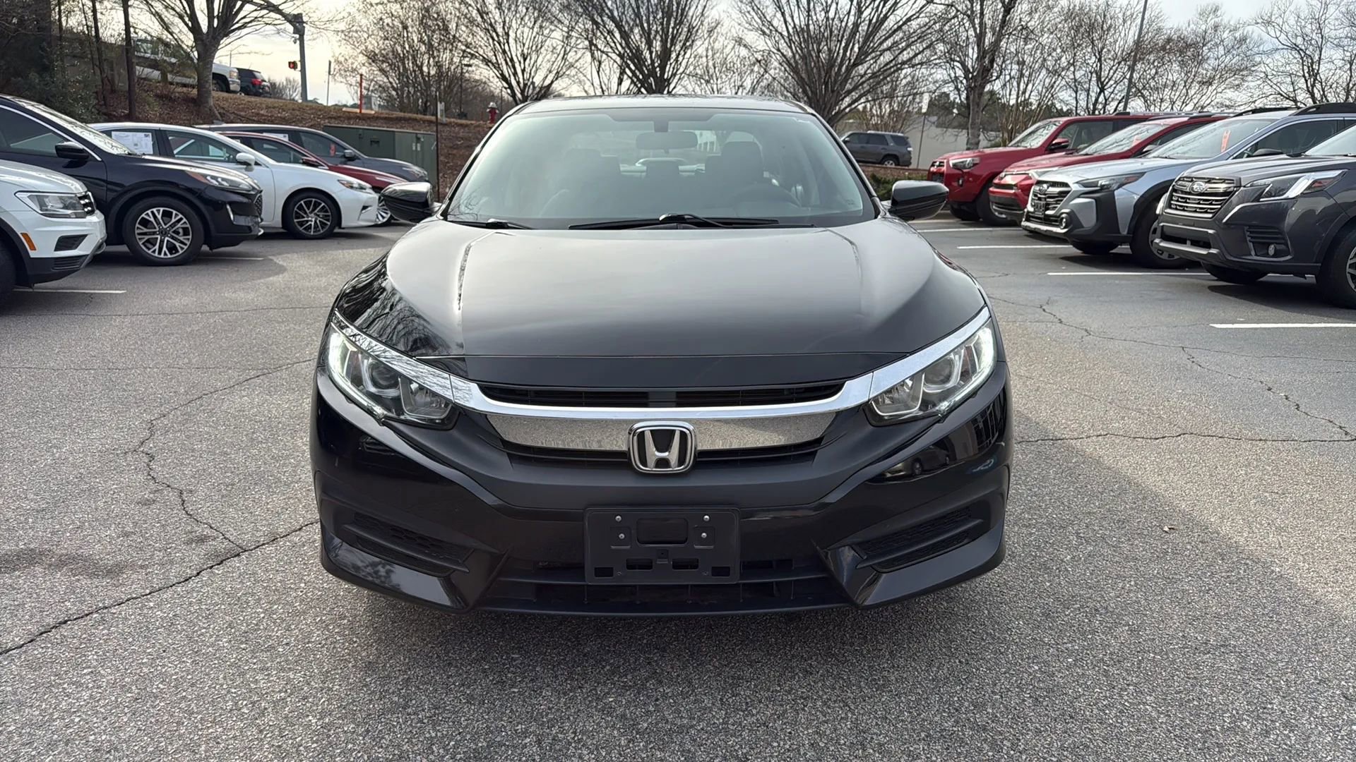 Used 2016 Honda Civic LX image 2