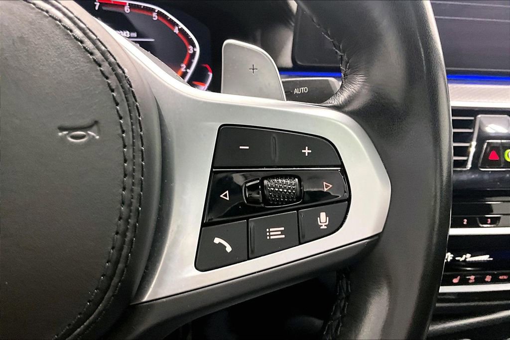 Used 2023 BMW 530i w/ M Sport Package RWD image 21