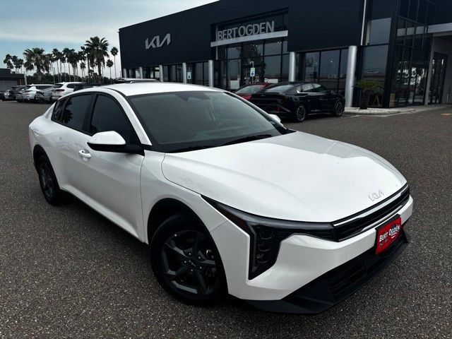 Used 2025 Kia K4 LXS