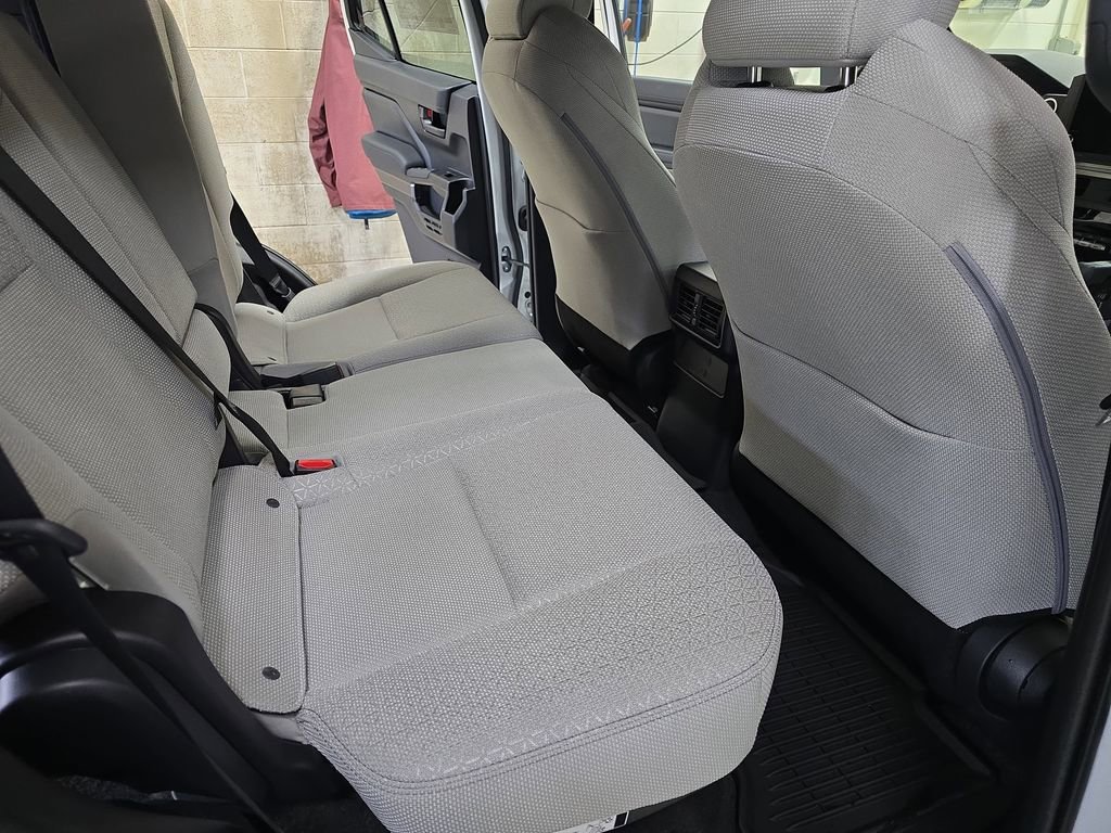 Certified 2025 Toyota 4Runner SR5 image 13