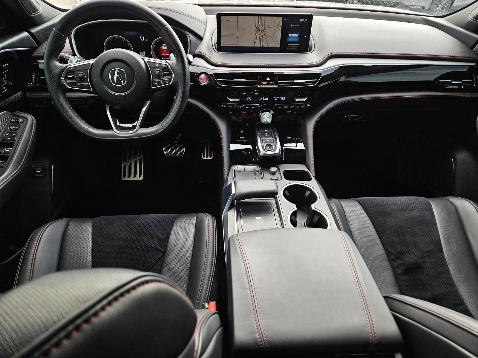 Used 2024 Acura MDX A-Spec image 11