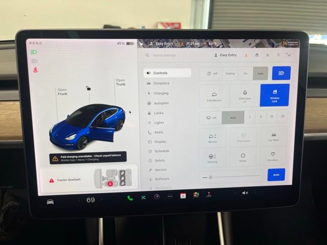 Used 2019 Tesla Model 3 Long Range image 28