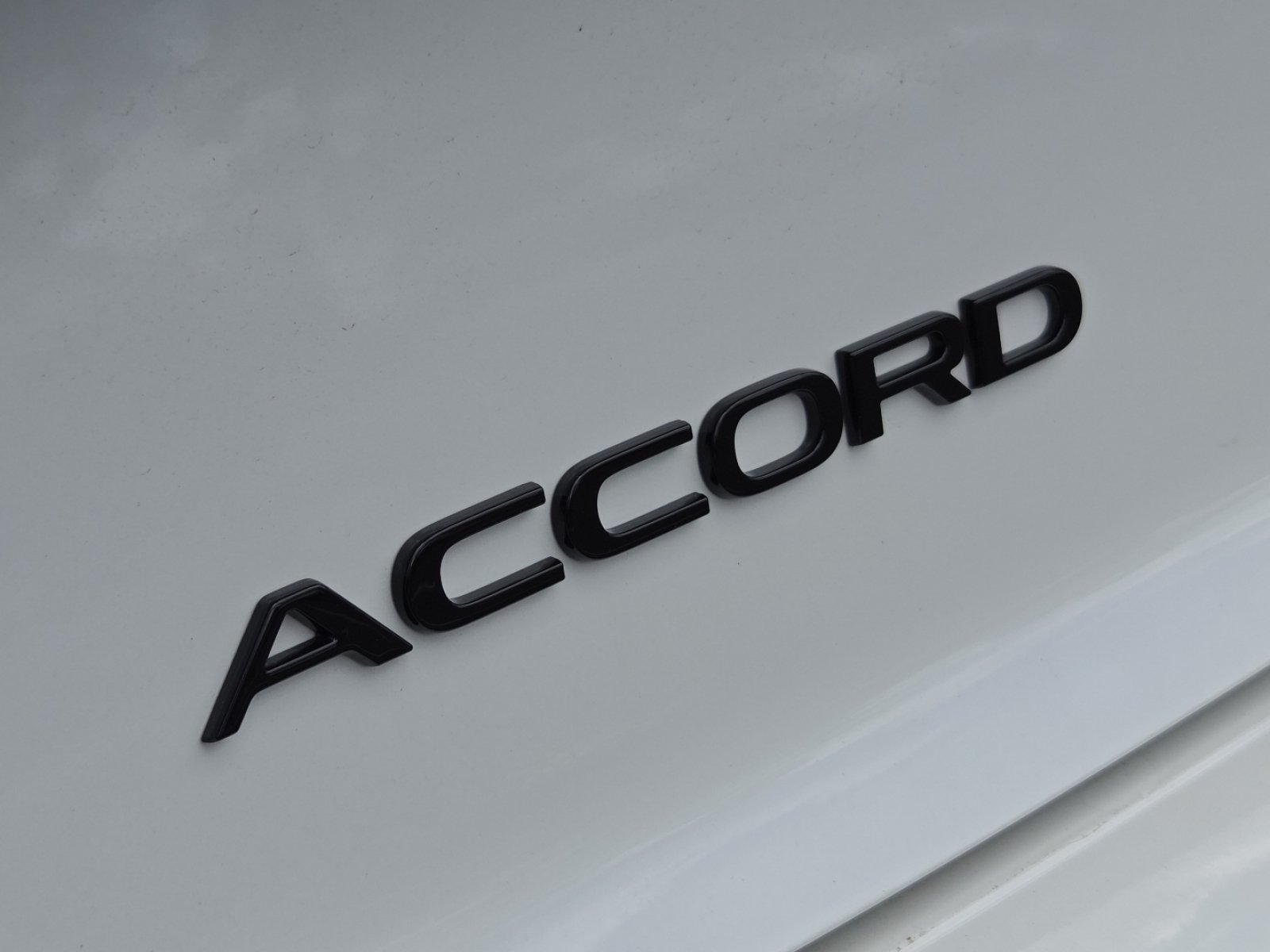 New 2026 Honda Accord Sport image 14