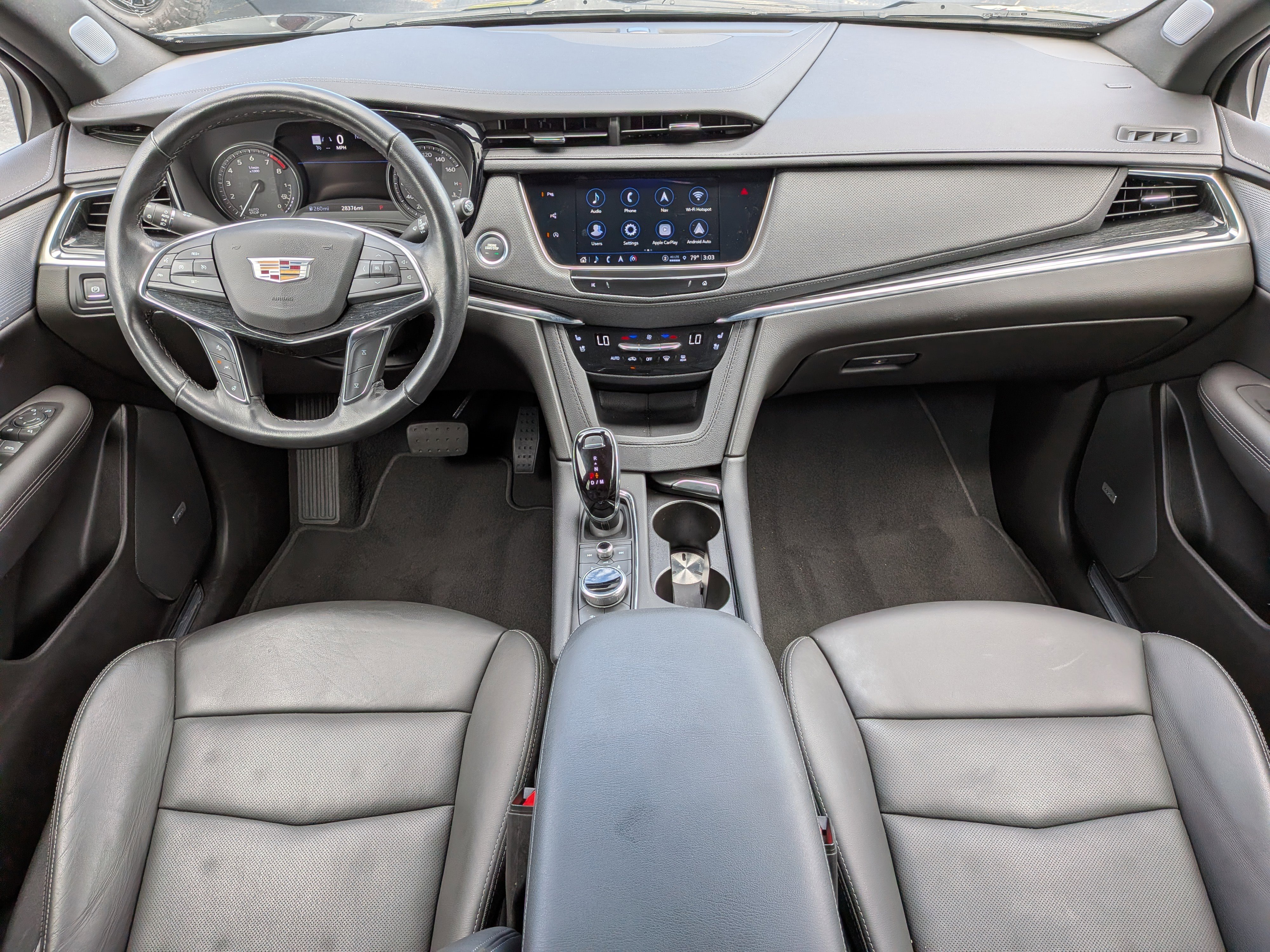 Certified 2023 Cadillac XT5 Premium Luxury w/ Technology Package image 13