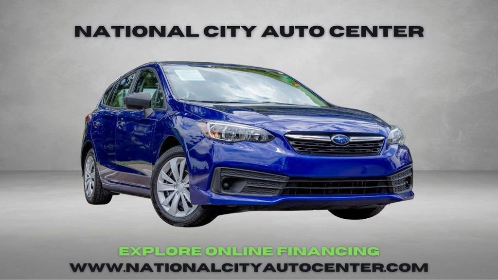 Used 2023 Subaru Impreza 2.0i