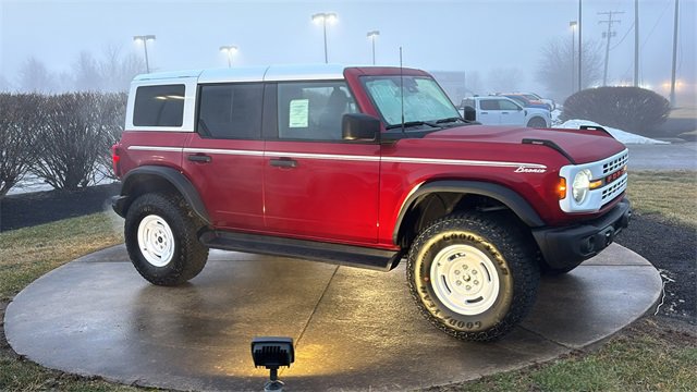 New 2026 Ford Bronco Heritage Edition image 28