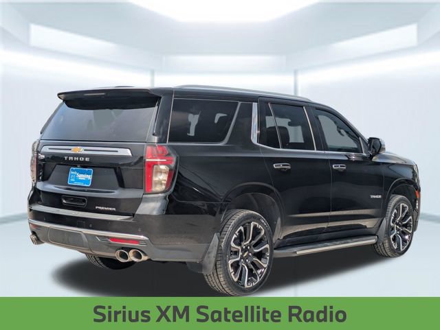 Used 2023 Chevrolet Tahoe Premier w/ LPO, Illumination Package RWD image 6