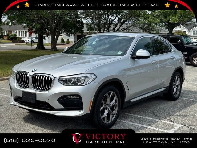 Used 2020 BMW X4 xDrive30i image 1