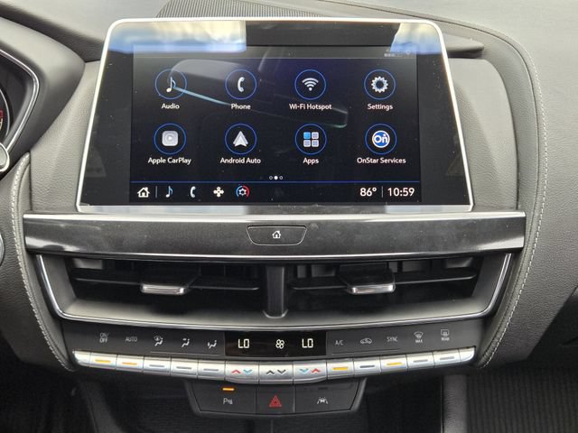 Used 2024 Cadillac CT5 Luxury RWD image 17