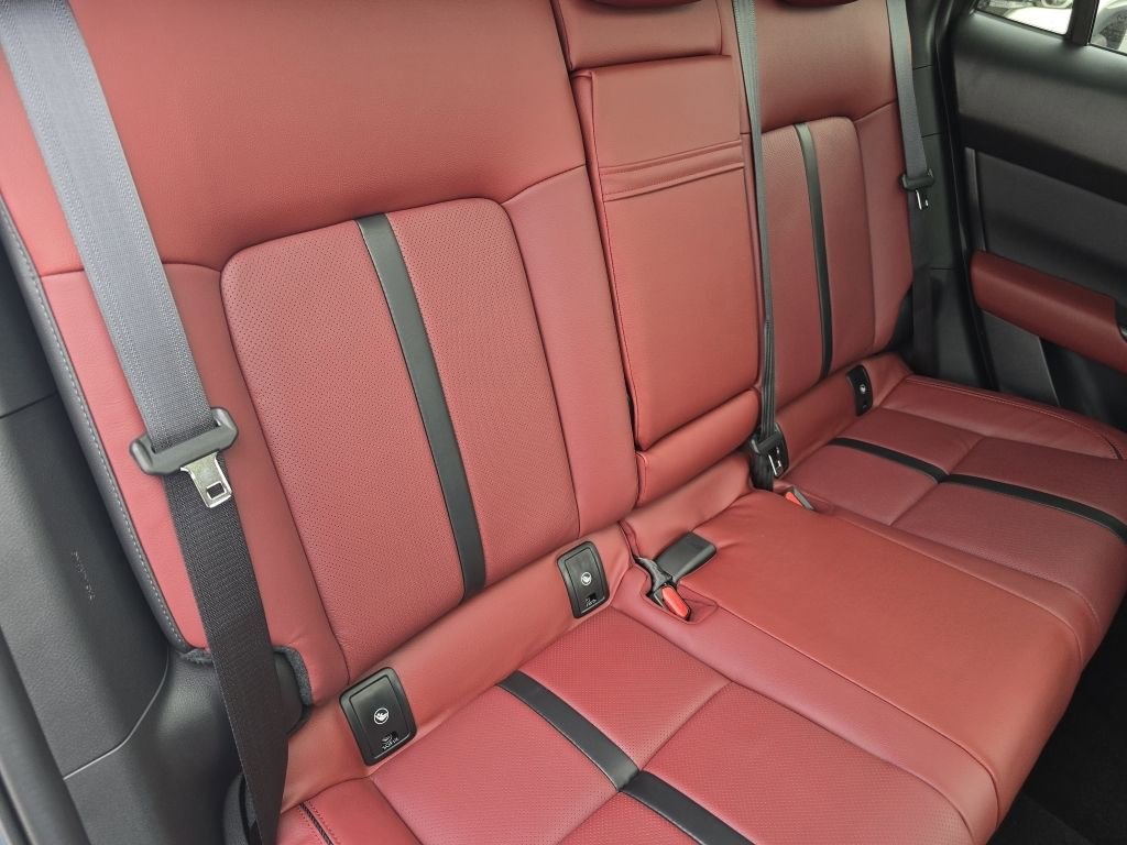 New 2026 MAZDA CX-50 AWD 2.5 Hybrid w/ Weather Package image 14