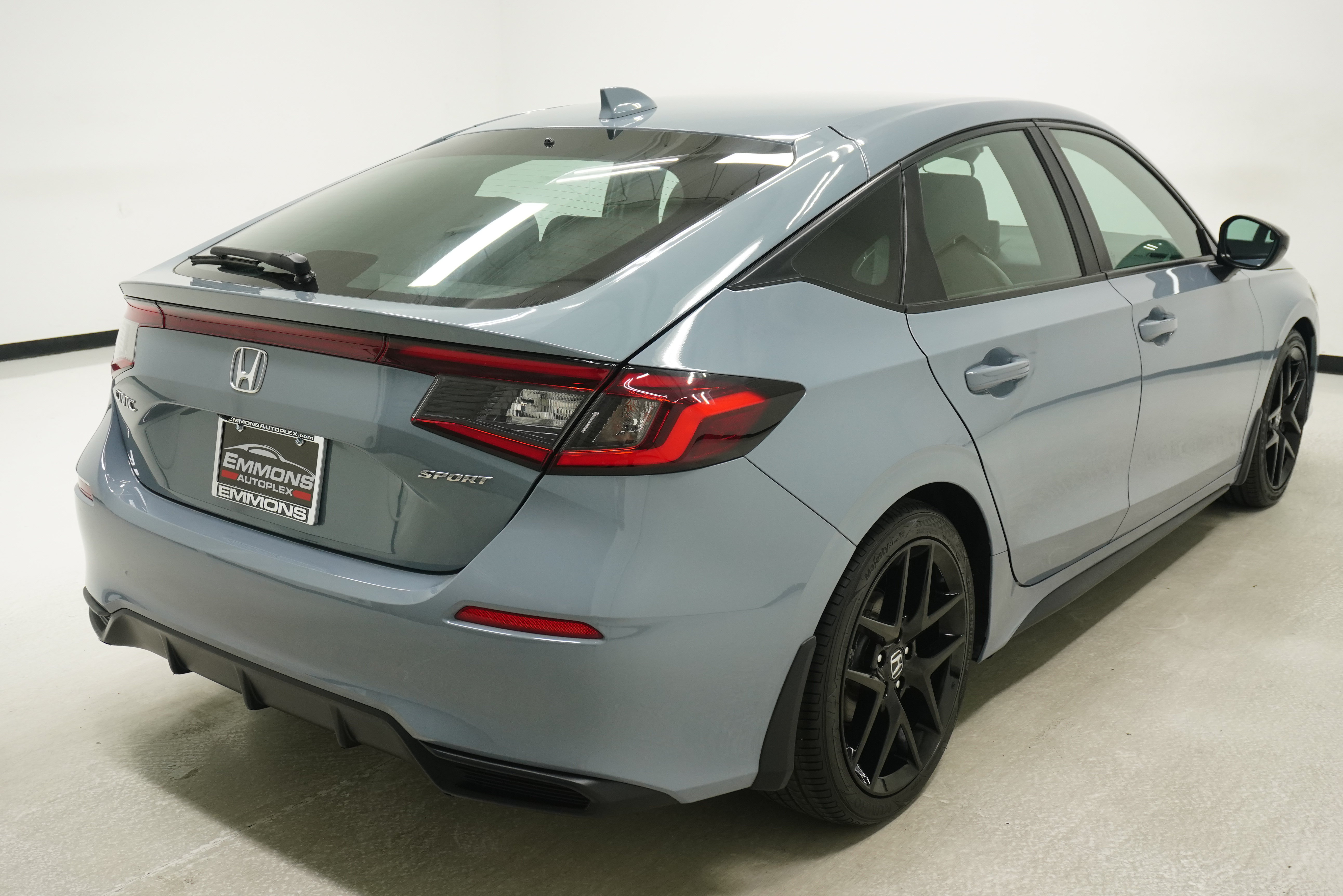 Used 2024 Honda Civic Sport image 4