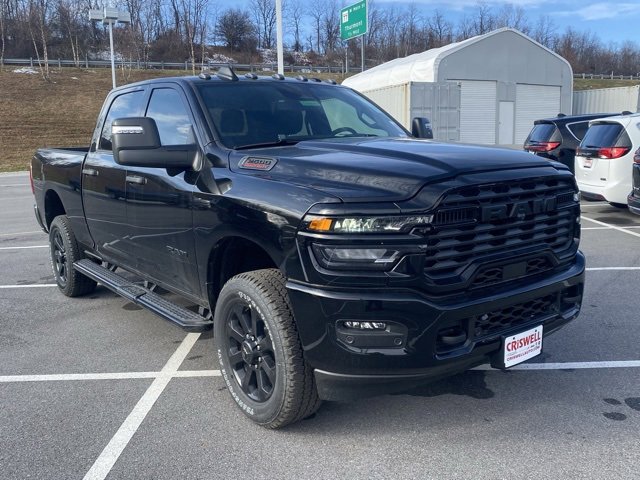 New 2026 RAM 2500 Big Horn image 2