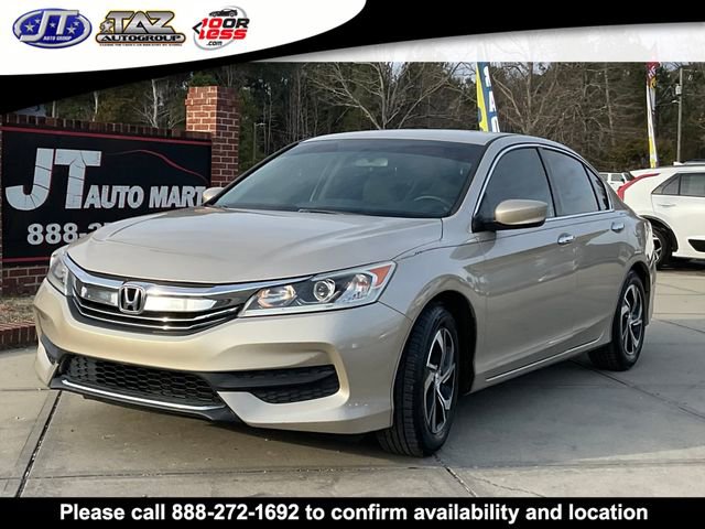 Used 2017 Honda Accord LX image 3