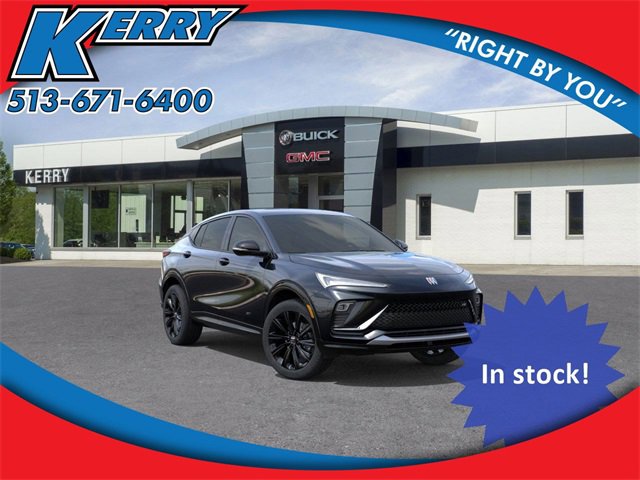 New 2026 Buick Envista Sport Touring