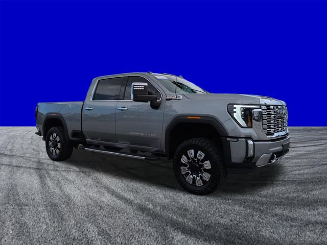 Used 2024 GMC Sierra 2500 Denali w/ Denali Reserve Package AWD/4WD image 2