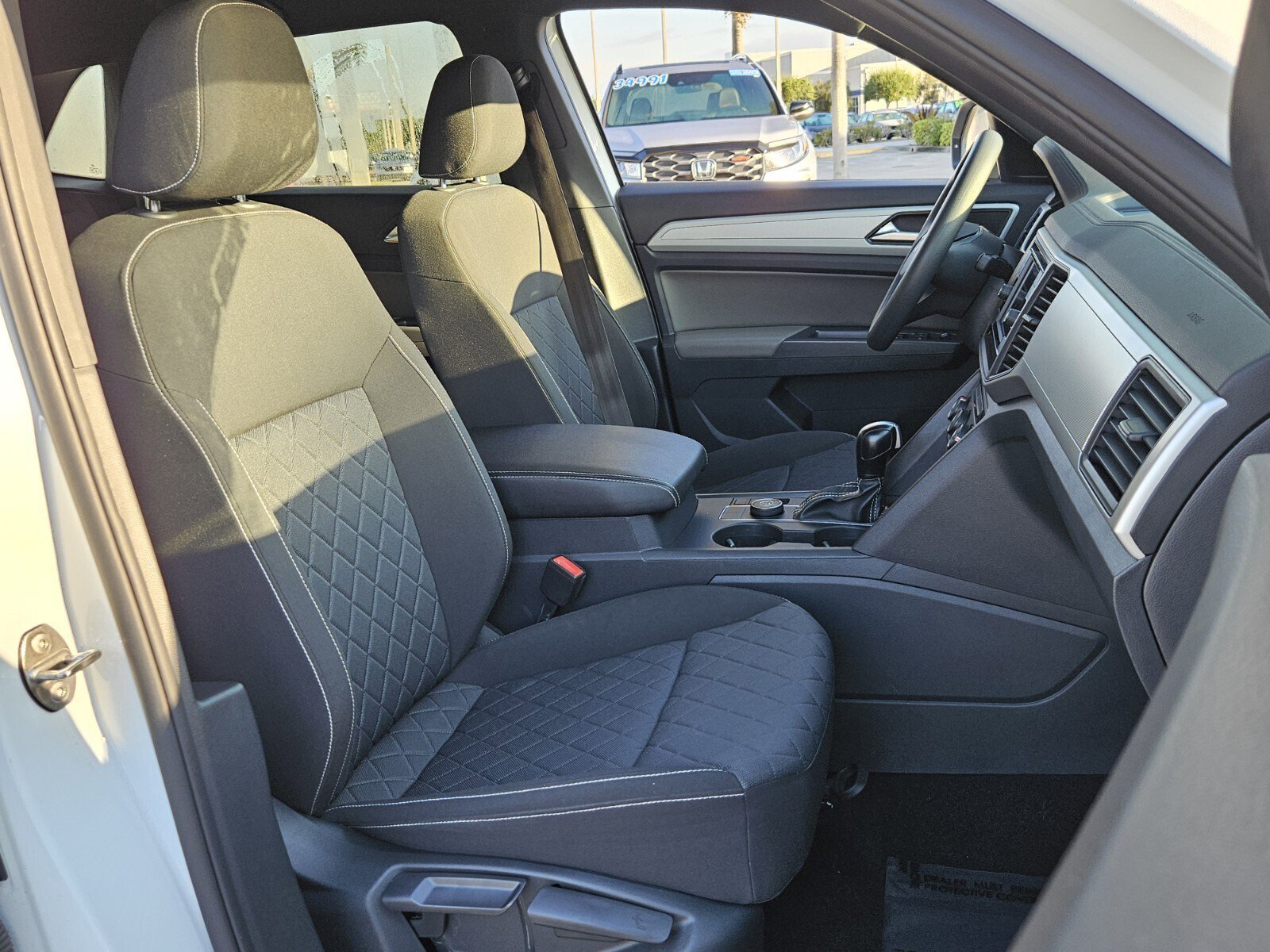 Used 2021 Volkswagen Atlas Cross Sport S image 23