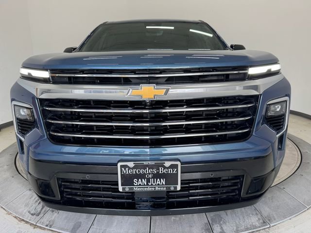 Used 2026 Chevrolet Traverse High Country w/ LPO, Floor Liner Package FWD image 13