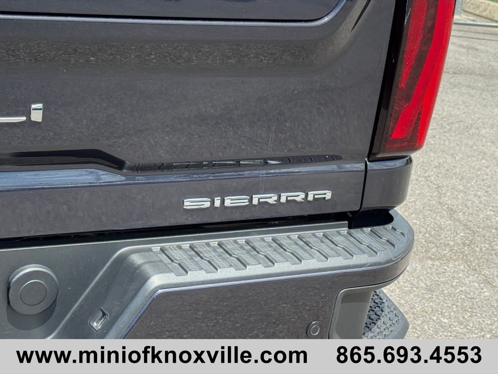 Used 2024 GMC Sierra 2500 Denali Ultimate AWD/4WD image 14