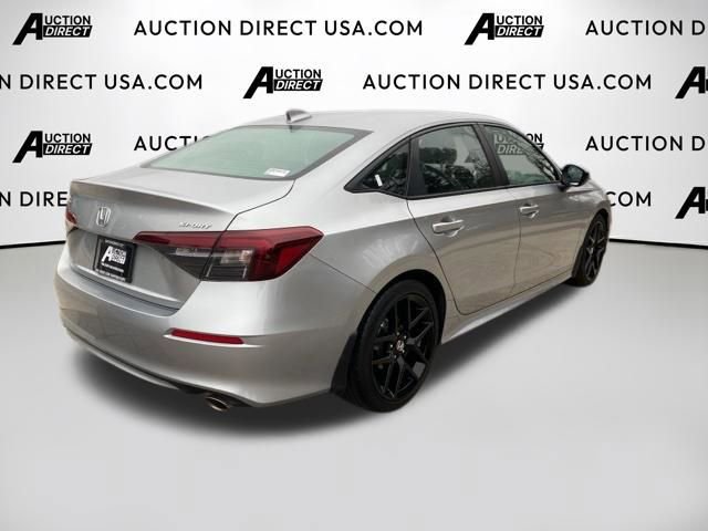 Used 2025 Honda Civic Sport image 20