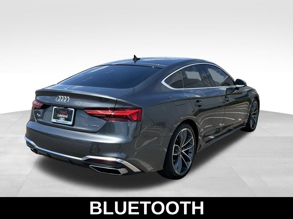 Used 2023 Audi A5 2.0T Premium w/ Convenience Package AWD/4WD image 5