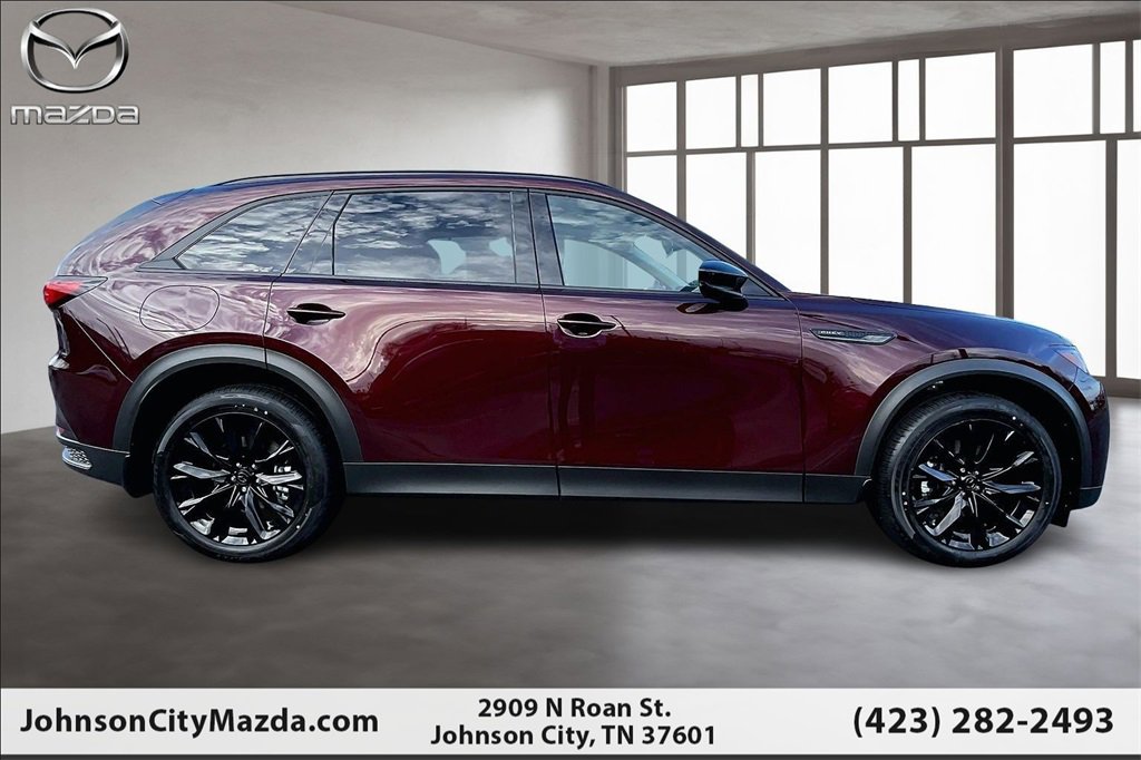 New 2026 MAZDA CX-90 Plug-In Hybrid w/Premium Sport image 8