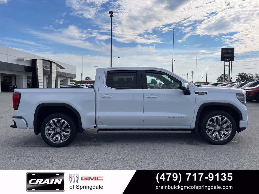 Used 2026 GMC Sierra 1500 Denali AWD/4WD image 9