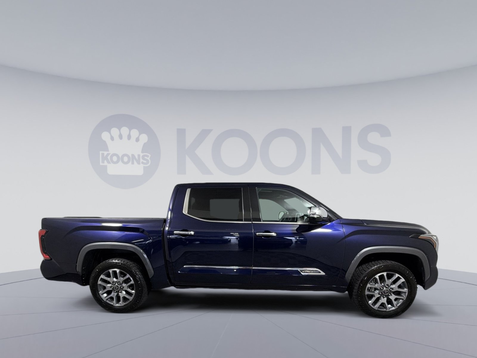 Used 2022 Toyota Tundra 1794 Edition w/ Advanced Package AWD/4WD image 8