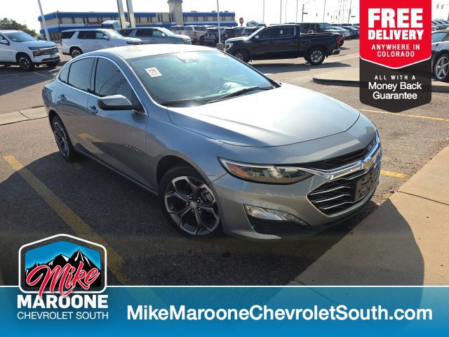 Used 2024 Chevrolet Malibu LT FWD image 1