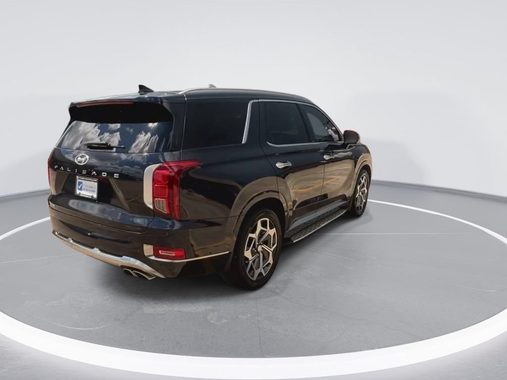 Used 2022 Hyundai Palisade Calligraphy FWD image 8