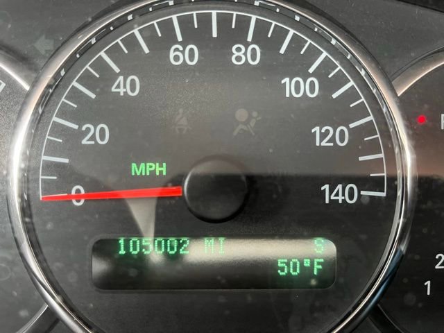 Used 2009 Buick LaCrosse CX image 17